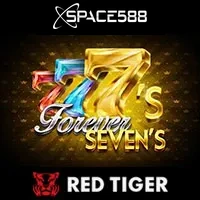 slot Forever 7’s Red Tiger
